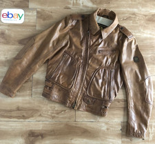 Belstaff YORK leather jacket