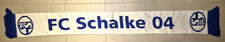 FC Schalke 04 Schal / weiss /