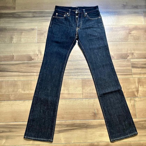 Iron heart lot 461s 21oz - iron, extra