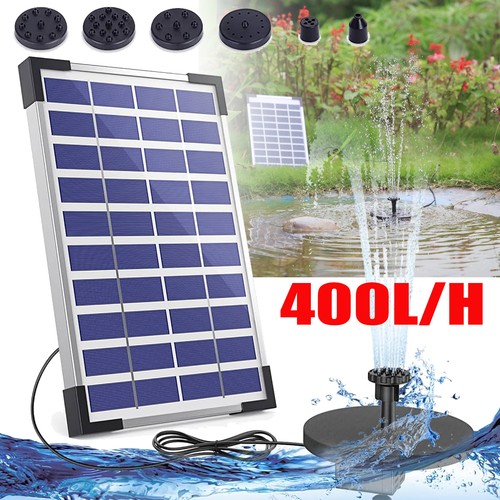 Solar teichpumpe solarpumpe - solar,