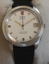 Armbanduhr Omega Seamaster