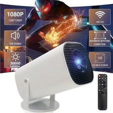 Mini Beamer 1080P