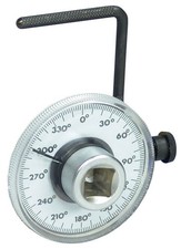 Drehwinkel Messer 1/2"