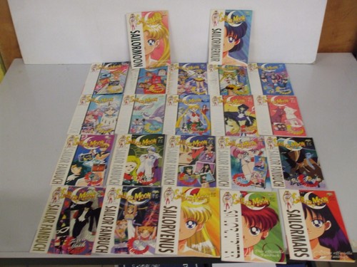 Sailor moon fanbücher - sailor,