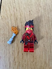 LEGO Ninjago njo0706 Kai Minifigur The Island aus 892177 njo706 Mask Bandana