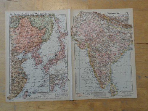 Orig lithographie - orig.(1940),