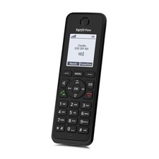AVM FRITZ!Fon M3 Schnurloses Telefon 1 Mobilteil mit Anrufbeantworter DECT
