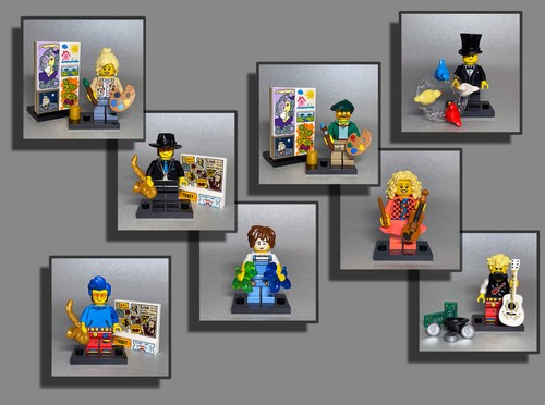 Lego figuren - lego®,