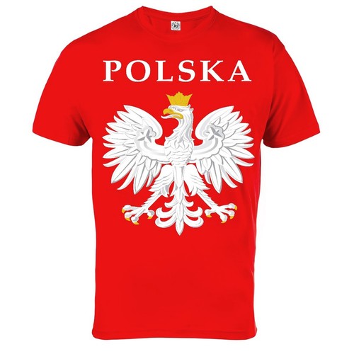 Polska shirt herren polen - shirt,