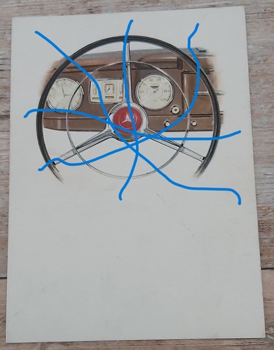 Ansichtskarte motikarte - ansichtskarte,