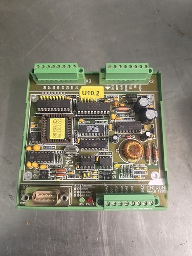 Controlerkarte sick stegmann - controlerkarte,
