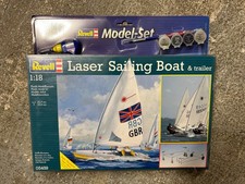 Revell 05459 laser sailing - 05459,