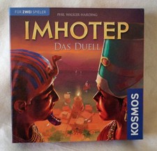 IMHOTEP: DAS DUELL : 2018 