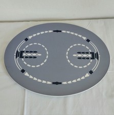 Villeroy & Boch Servierplatte #2521 Jugendstil antik