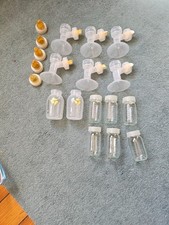 Medela Brusthauben Set 24 mm