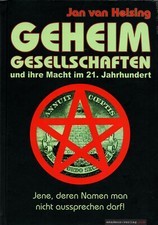 GEHEIMGESELLSCHAFTEN UND IHRE