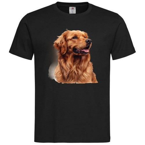 Shirt golden retriever - t-shirt,