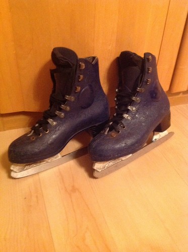 Schlittschuhe 37 guter - in,