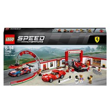 LEGO SPEED CHAMPIONS: Ferrari