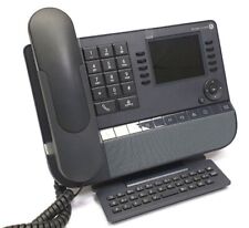 Alcatel 8058S IP DeskPhone NEU