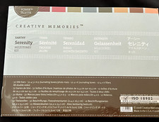 Creative Memories Milestones