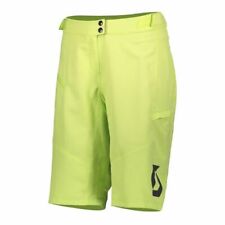 Scott Trail M 38 40 Damen MTB Shorts sharpgreen kurze Radhose mountain bike
