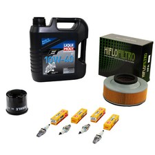 4L Wartung für Kawasaki VN