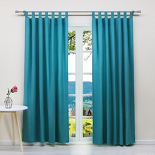 1er Gardine Stores Vorhang