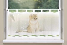 Sweety Scheibengardine