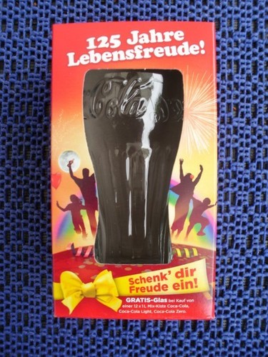 Coca cola glas 125 - coca,