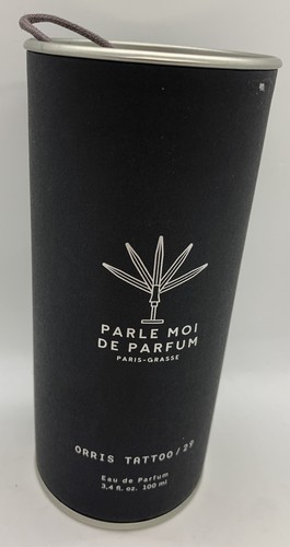 Orris tattoo parle moi - /,