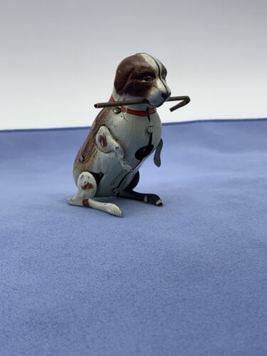 Köhler hund mit - köhler, uhrwerk