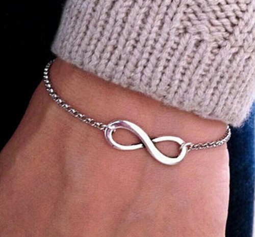 Armband infinity armkette - armband,
