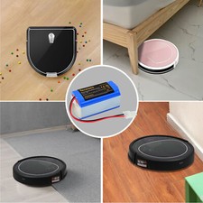 14,8V 3000mAh Akku für ILIFE A4 A4s A4s Pro A6 A7 A9 V7 X620 X3 V3 V5 V5S CW-310