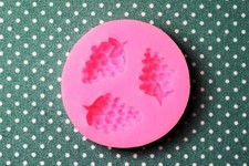 Silikonform Fondantform