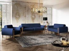 Sofaset Designersofas VALERIE