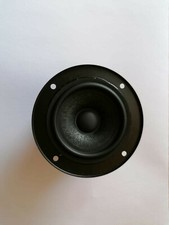 2x neue Hi-Fi Lautsprecher Breitband /Mitteltöner /Hochtöner 2x new Loudspeaker