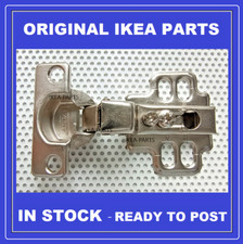 IKEA SCHARNIER KALLAX IVAR MICKE DOMBAS EJLER ERSATZTEILE ORIGINAL NEU 109337 109220