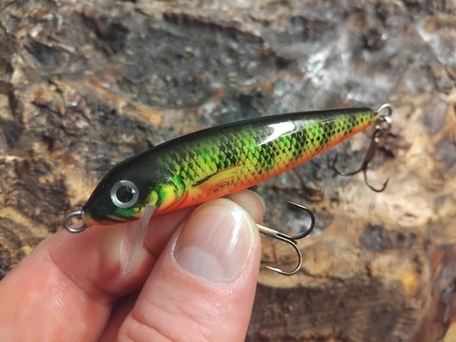 Wobbler mistrall classic - wobbler,