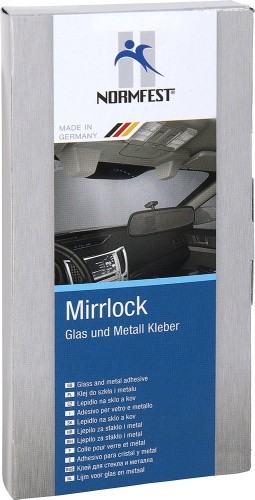 Normfest glas metall - normfest, glas-metall-kleber
