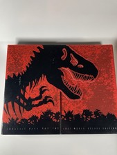 Jurassic Park/The Lost World