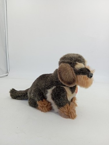 Steiff kuscheltier hund - steiff,