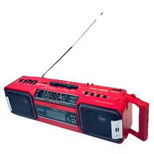 Radio Vintage Boombox