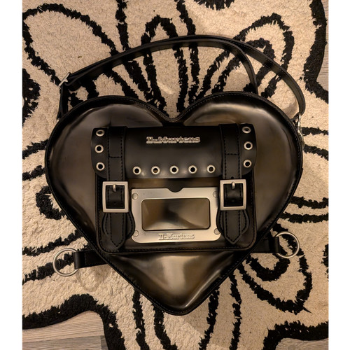 Martens heart bag - dr,