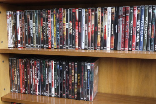 Dvd sammlung 100 - sammlung,