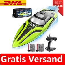 Futuristisches RC Boot mit