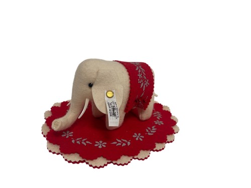 Steiff tier 420313 elefant auf - steiff,