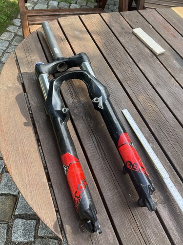 Rockshox recon silver solo air - rockshox,