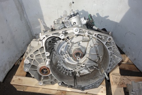 Getriebe f40 baj a20dte - gg,