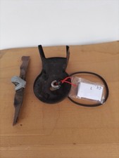 Güde Power Garden, Keilriemen- Abdeckung, Messeraufnahme, Messer